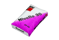 Samonivelizační cementový potěr Baumit Nivello 30