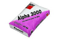 Samonivelizační potěr Baumit Alpha 3000