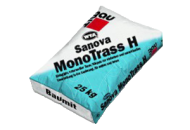 Sanační omítka Baumit Sanova MonoTras H