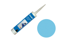Sanitární silikon Cemix 310 ml blankytně modrý