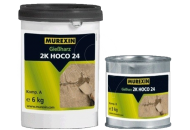 Sešívání trhlin - Murexin pryskyřice 2K - HOCO 24