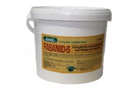 Fasádní silikonová jednosložková barva Kessl Fasanid-S 10 kg