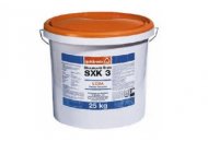Siloxanová fasádní omítka Quick-Mix SXK 1,5 mm