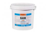 Siloxanová fasádní omítka Quick-Mix SXR rýhovaná 3 mm