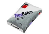 Spádový cementový potěr Baumit FlexBeton