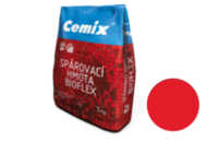 Spárovací hmota BIOFLEX Cemix 179 5 kg intenzivní červená