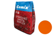 Spárovací hmota BIOFLEX Cemix 179 5 kg oranžová