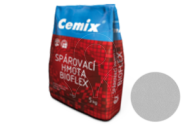 Spárovací hmota BIOFLEX Cemix 179 5 kg šedá