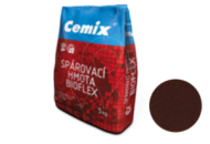 Spárovací hmota BIOFLEX Cemix 179 5 kg tmavě hnědá