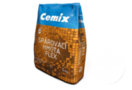 Spárovací hmota Flex Cemix 079 20 kg bílá