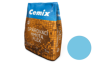 Spárovací hmota Flex Cemix 079 5 kg blankytně modrý