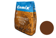 Spárovací hmota Flex Cemix 079 5 kg hnědá