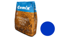 Spárovací hmota Flex Cemix 079 5 kg intenzivní modrá