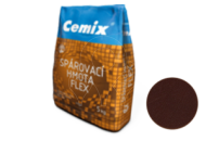 Spárovací hmota Flex Cemix 079 5 kg tmavě hnědá