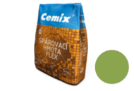 Spárovací hmota Flex Cemix 079 5 kg zelená
