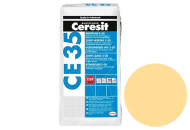 Spárovací hmota pro široké spáry Henkel Ceresit CE 35 Super 25 kg Caramel