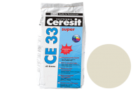 Spárovací hmota pro úzké spáry Henkel Ceresit CE 33 Super 2 kg Jasmine