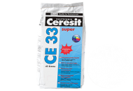 Spárovací hmota pro úzké spáry Henkel Ceresit CE 33 Super 25 kg bílá