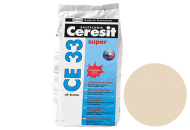 Spárovací hmota pro úzké spáry Henkel Ceresit CE 33 Super 5 kg Bahama