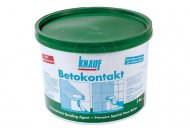 Speciální základní nátěrová hmota pro zlepšení přilnavost Knauf Betokontakt 20 kg