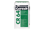 Tenkovrstvá sanační omítka Henkel Ceresit CR 64