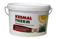 Thermoreflexní silikonová omyvatelná interiérová barva Kessl Kesmal Therm 5 l