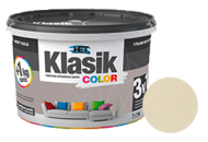 Interiérová tónovaná otěruvzdorná barva HET Klasik COLOR 1,5 kg béžová