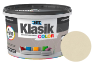 Interiérová tónovaná otěruvzdorná barva HET Klasik COLOR 7+1 kg béžová