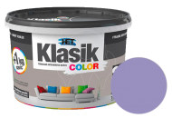 Interiérová tónovaná otěruvzdorná barva HET Klasik COLOR 7+1 kg fialová