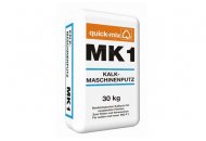 Vápenná strojní omítka Quick-Mix MK 1