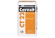 Vápeno-cementová omítka Henkel Ceresit CT 22