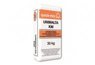 Vápenocementová univerzální malta Quick-Mix Maltop KM UNIMALTA
