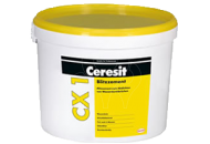 Velmi rychle tvrdnoucí cement Henkel Ceresit CX 1