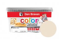 Vnitřní tónovaná barva Den Braven COLOR vanilka