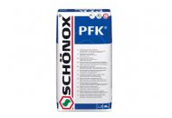 Vysoce flexibilní cementové lepidlo Schönox PFK®