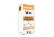 Vysoce odolná zdící malta Quick-Mix VK 01
