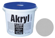 Základní barva na beton HET Akryl BET 10 kg šedá