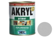 Základní protikorozní barva HET Akryl PRIMER 0,7 kg šedá