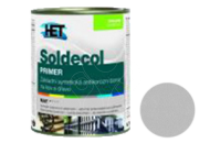 Základní syntetická barva HET Soldecol PRIMER 0,75 l šedá