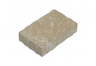 Zákrytová betonová deska PresBeton CRASH BLOCK ZDR 200 – doplňková tvárnice okrová