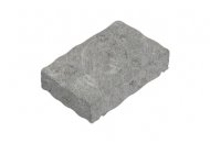 Zákrytová betonová deska PresBeton CRASH BLOCK ZDR 200 – doplňková tvárnice přírodní