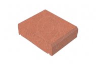 Zákrytová betonová deska PresBeton SIMPLE BLOCK průběžná ZDS 200 cihlová