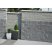 Doplňková betonová tvarovka PresBeton FACE BLOCK oboustranně štípaná HX 2/9/2B černá 1