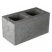Betonová okrasná tvarovka AZ Beton hladká odlehčená šedá 1