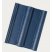 Betonová střešní taška Bramac Classic Protector základní tmavě modrá 1