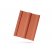 Betonová střešní taška Bramac Classic nosná stoupací plošiny cihlově červená 1
