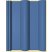 Betonová střešní taška KM Beta KMB BETA Elegant hadicových prostupů modrá 4