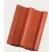 Betonová střešní taška Bramac Montero základní rubínově červená 1