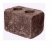 Betonová tvarovka Diton RETRO BLOCK II karamelová 1