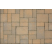 Betonová zámková dlažba BEST Mozaik 60 jantar 1